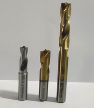 Pneumatic spot welding drill bit 6 5mm 8mm spot welding drill bit Automotive sheet metal solder joint removal drill bit titanium