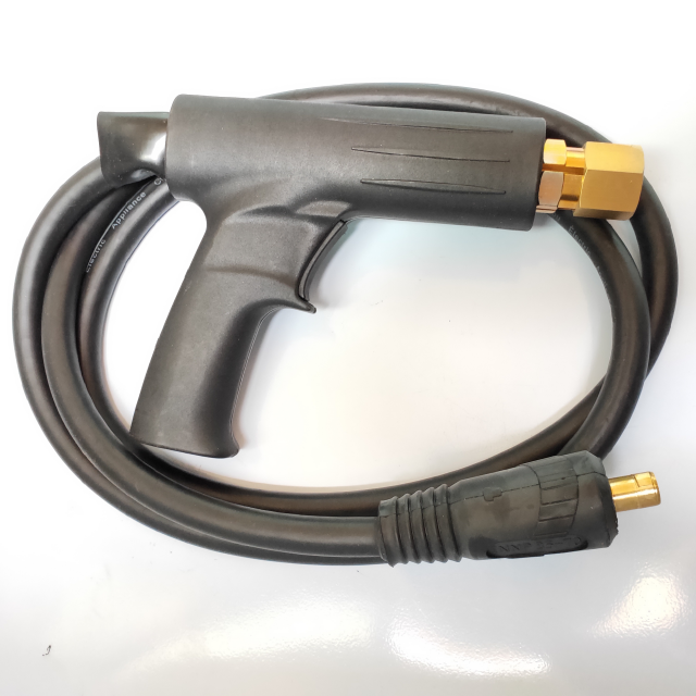 France BZL Baozhi 90E sheet metal meal submachine repair machine welding machine gun assembled the main line of gun