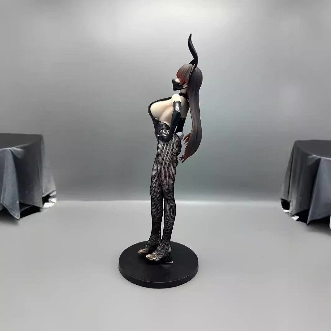 3D модель члена маятник  现货 北田龙马 此方酱兔女郎 追视眼1/4模型美少女性感盒装手办