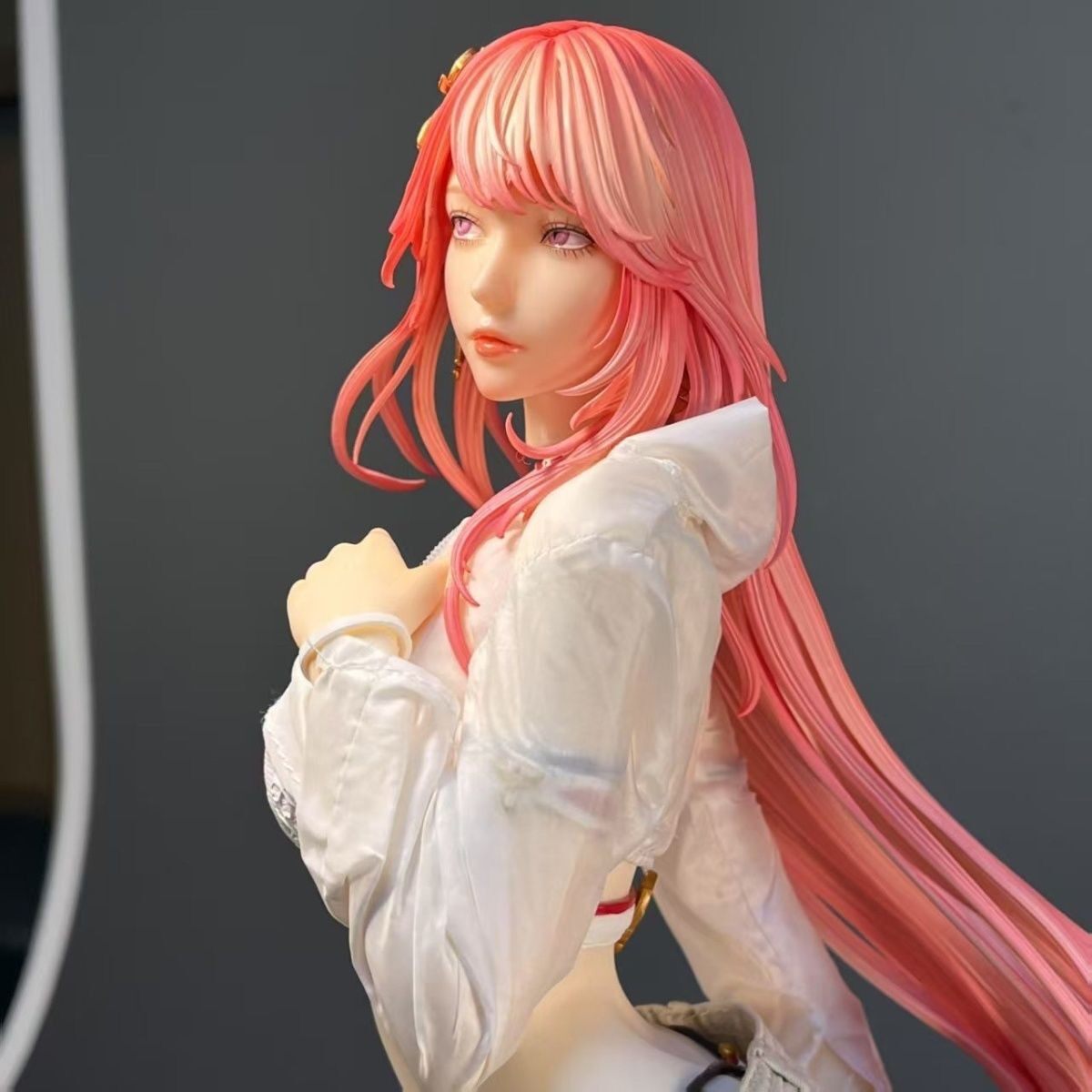 3D модель члена маятник 泳装八重神子雕像美少女二次元模型摆件动漫手办潮桌搭 3D модель члена маятник 泳装八重神子雕像美少女二次元模型摆件动漫手办潮桌搭