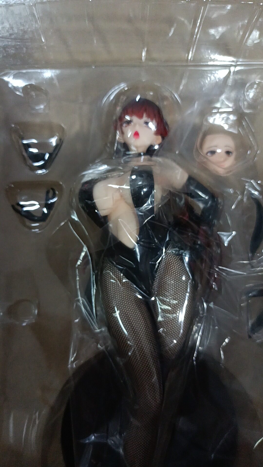 3D модель члена маятник  现货 北田龙马 此方酱兔女郎 追视眼1/4模型美少女性感盒装手办