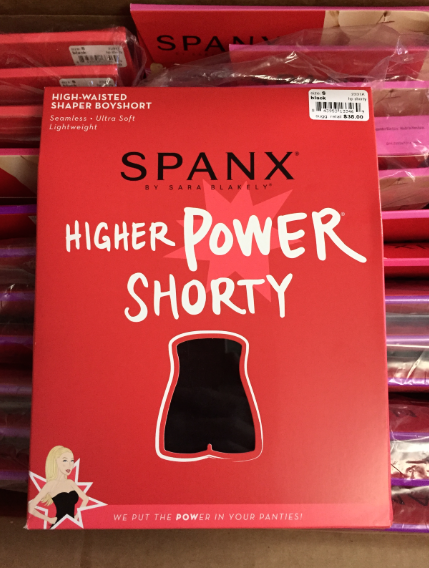 Body SPANX 2331A - Ref 653988 Image 8