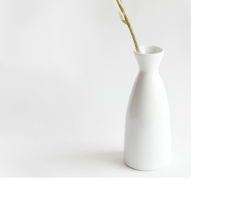 Rượu vang Jingdezhen đặt rượu sake phong cách Nhật Bản rượu vang trắng bình nhỏ với rượu vang ly rượu vang hầm ấm cốc uống rượu vang