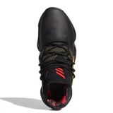 Cool City подлинный adidas harden vol.4 harden корова навыки кожи баскетбол обувь FW3136