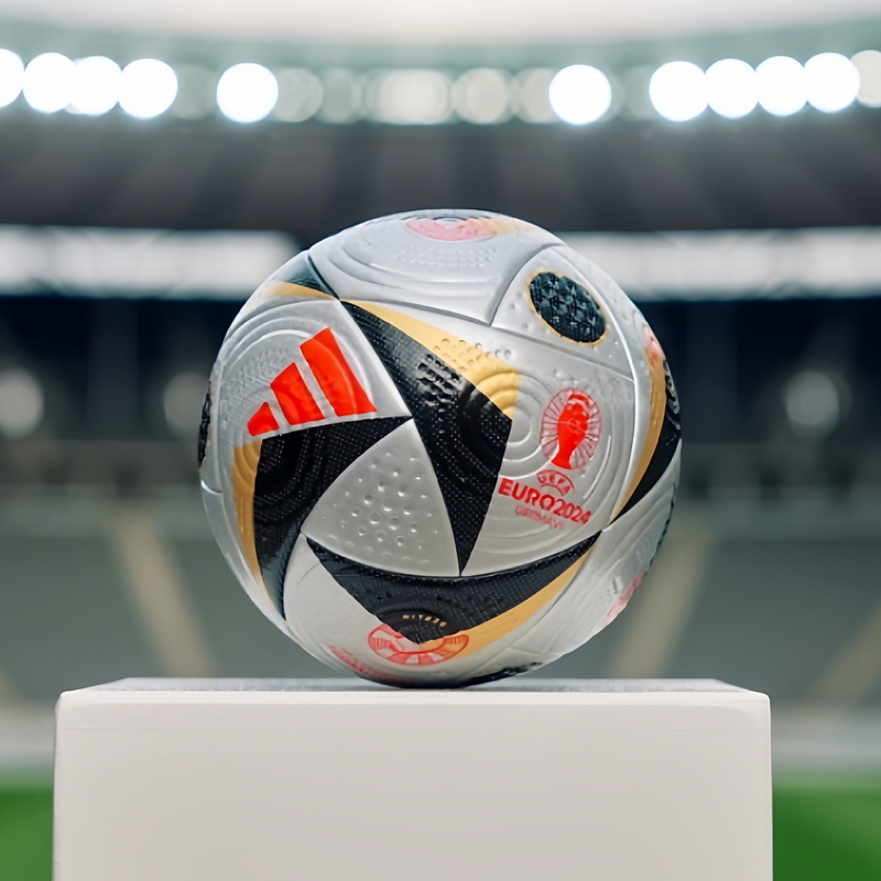 Cool City Genuine Adidas Football European Cup Final Ball Fifa Certified Match Ball Is7436