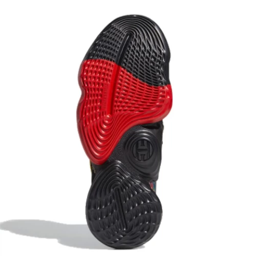 Cool City подлинный adidas harden vol.4 harden корова навыки кожи баскетбол обувь FW3136