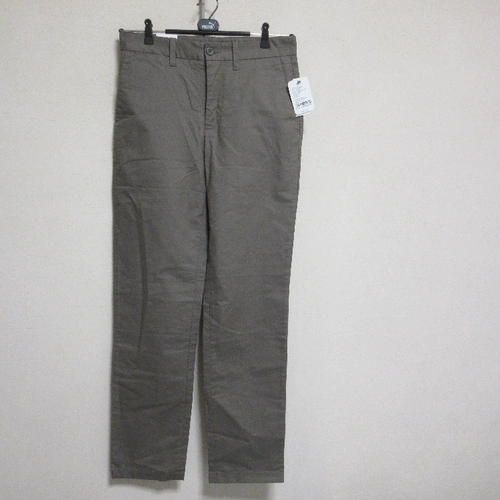 Cooldongcheng nauticaNAUTICA мужские хлопковые удобные прямые повседневные брюки со средней талией NA0028663BP