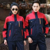 Демисезонный износостойкий лонгслив подходит для мужчин и женщин, комбинезон, увеличенная толщина, делается под заказ