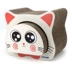 Dog Scratch Pad Sharpener Cat Scratch Board Mèo có thể đeo Đồ chơi Đồ chơi Mèo con lớn Lấy Grab Pad Thú cưng lớn. - Mèo / Chó Đồ chơi