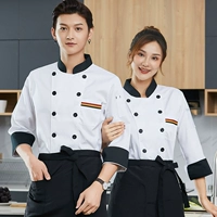 Белый топ + фартук