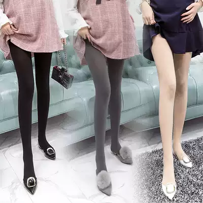 Pregnant women stockings spring and autumn jumpsuit tide mother wear pants autumn fashion stepping socks pants autumn underwear socks