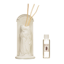 British Museum Roman replica plaster fireless aromatherapy gift box fragrance ornaments elders birthday gift for girls