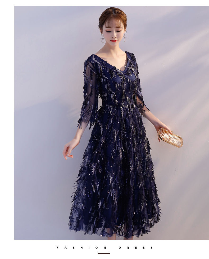 Robe de soirée conventionnel - Ref 3210905 Image 18