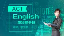ACT English English Article Correction for Wrong Network Video Courses Tutorial Lesson