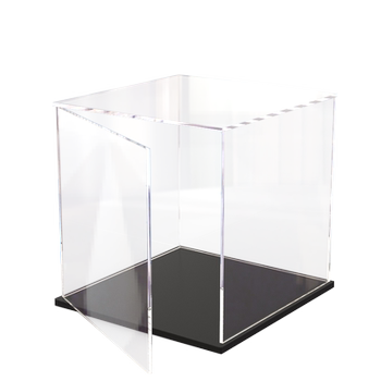 Customized door model display box dust cover model