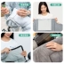 mẫu áo khoác nam đẹp 2019 Kính chắn gió xe máy điện được bọc nhung dày dặn mùa thu đông ắc quy xe điện chống gió lạnh nắp chống thấm hai mặt áo khoác nỉ Áo khoác
