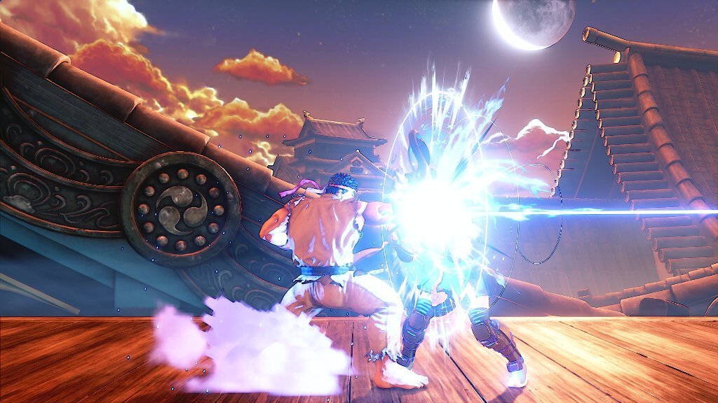 Trò chơi Sony PS4 Street Fighter V Street Fighter 5 Street Fighter Starter Phiên bản Trung Quốc Spot - Trò chơi 	đĩa game ps4 cho trẻ em
