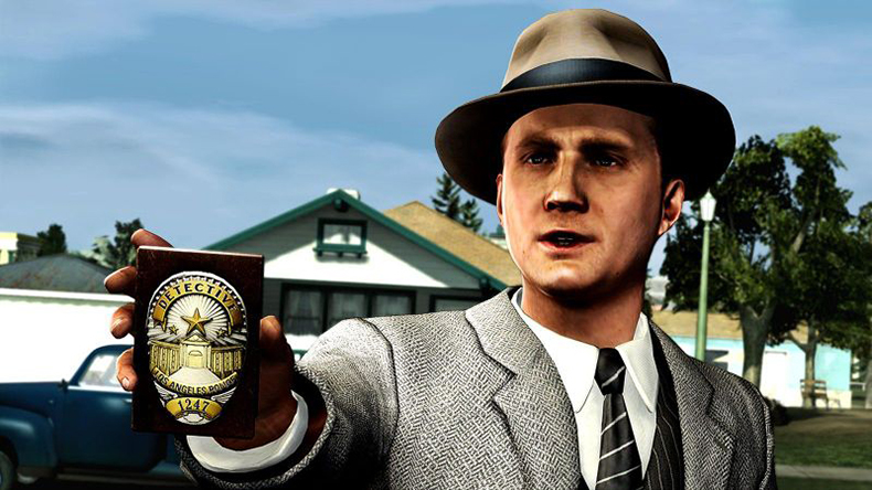 Nintendo Switch NS Game Cassette Đen Los Angeles LA Noire Tiếng Anh - Trò chơi 	đĩa chơi game minecraft	