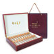 Tibetan Cordyceps sinensis first-stage dry goods Cordyceps flagship store 4 pieces/g high-end gift box gift