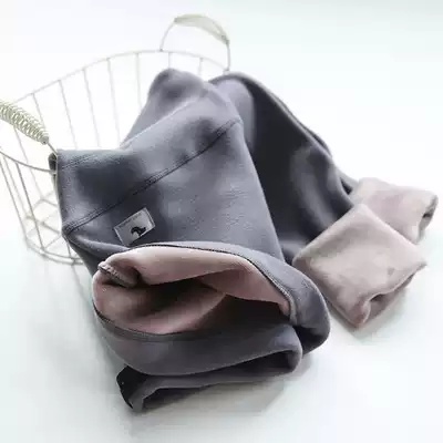 Pregnant women pants for pregnant women pants autumn and winter padded velvet autumn wear fashion winter trousers autumn winter wear