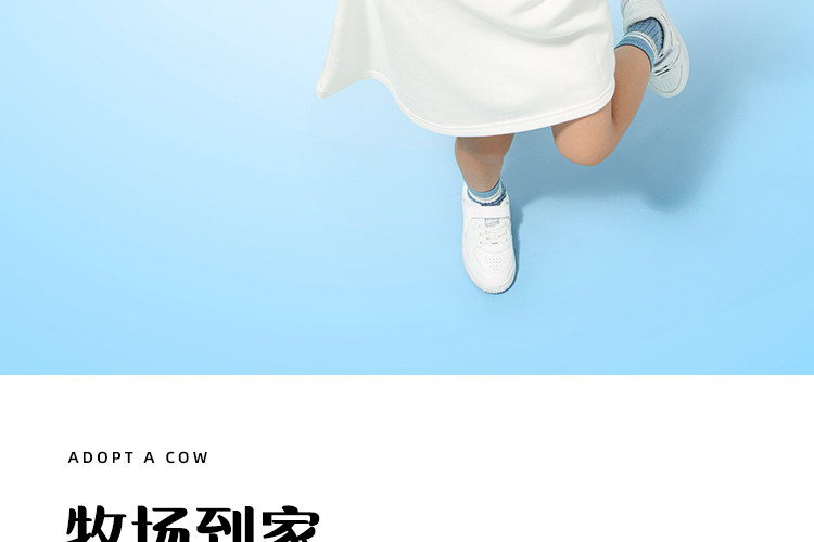 认养一头牛 低脂纯牛奶 200ml*12盒*2箱 图13