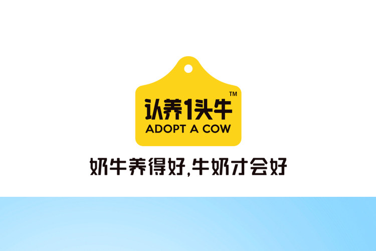 认养一头牛 低脂纯牛奶 200ml*12盒*2箱 图26