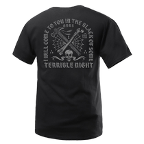 New summer products security series GBRS theme model brave heart round neck short-sleeved T-shirt