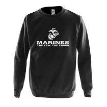 Autumn new product USMC training casual sweatshirt outdoor running tactical elastic round neck sweatshirt jacket