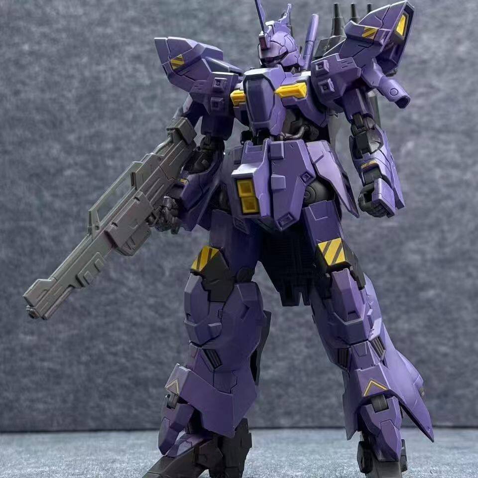 HG 1/144 AMS 123X VARGUIL SAZABI PROTOTYPE MODEL KIT
