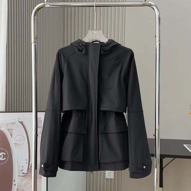 Lejia's New Style Jacket and Windbreaker