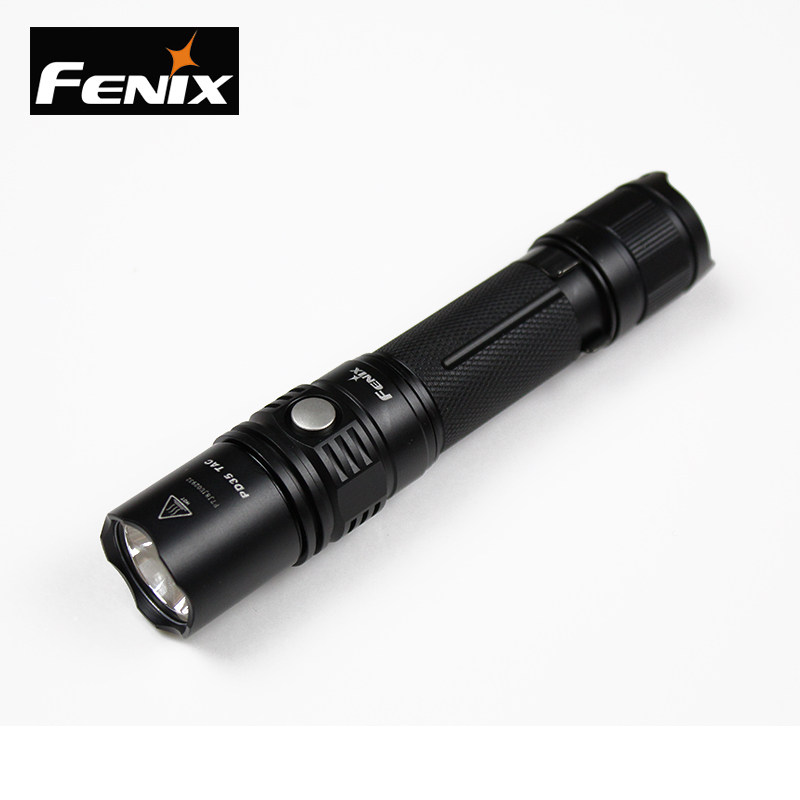 FENIX Phoenix PD35 TAC Tactical Edition 1000 Flow Ming outdoor waterproof intense light riding flashlight