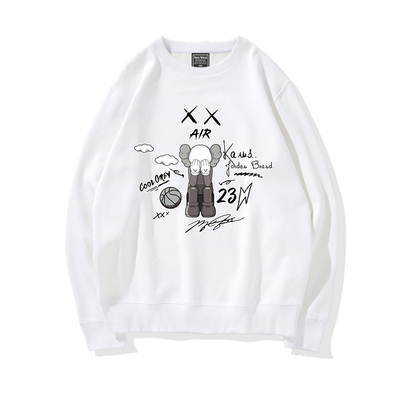 儿童圆领卫衣春秋薄款韩版