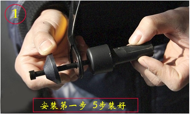 Xe máy bảo vệ tay che kính chắn gió off-road GW250 Guangyang thuyền chèo 250 xe tay ga xử lý phụ kiện sửa đổi - Kính chắn gió trước xe gắn máy kính chắn gió lead