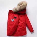 Зимний дорожный пуховик для влюбленных, увеличенная толщина, большой размер