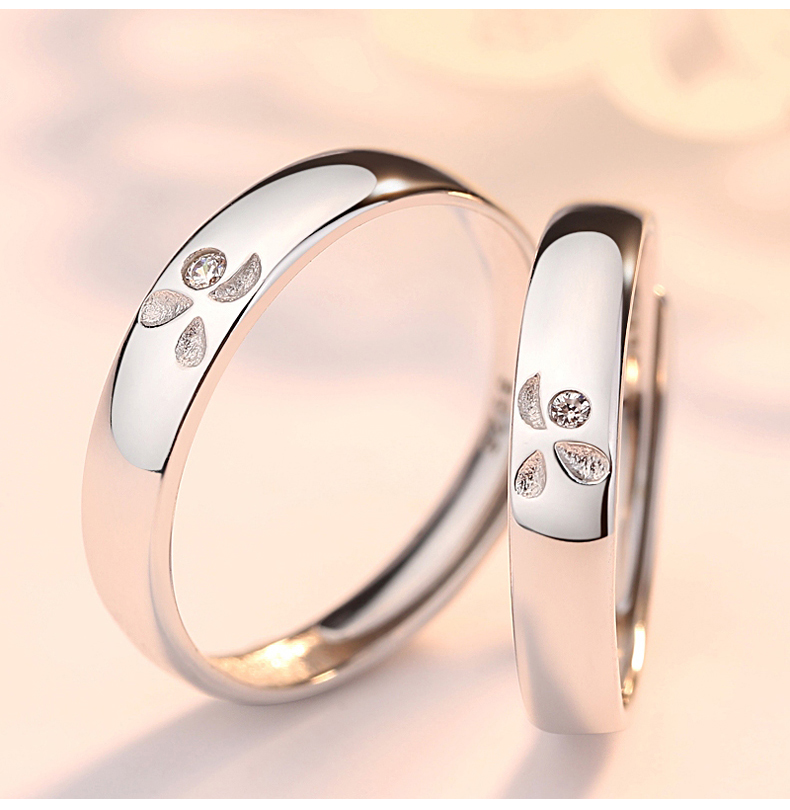 Bague mixte en Argenterie - Ref 3089560 Image 20