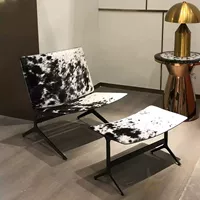 Kay Lounge Poliform Italian Simple Simple Casual Dipa Caft с современной настройкой виллы