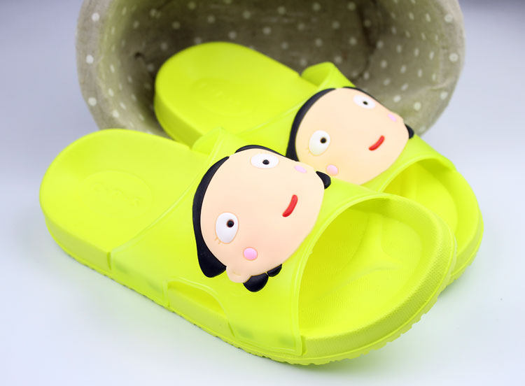 Pantoufles enfants en autre pour été - semelle EVA - Ref 986996 Image 14