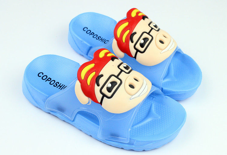 Pantoufles enfants en autre pour été - semelle EVA - Ref 986996 Image 38