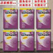Spectrum Test PracticeGrade1-6 6 copies of the American primary school English Practice test textbook