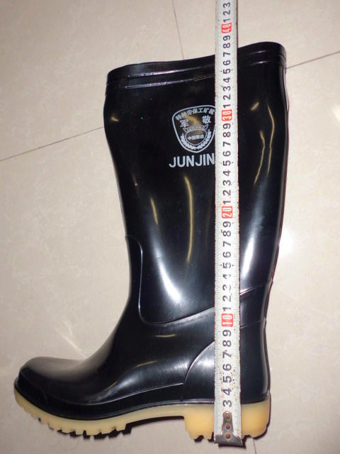 Chaussures - bottes caoutchouc homme - Ref 959525 Image 8