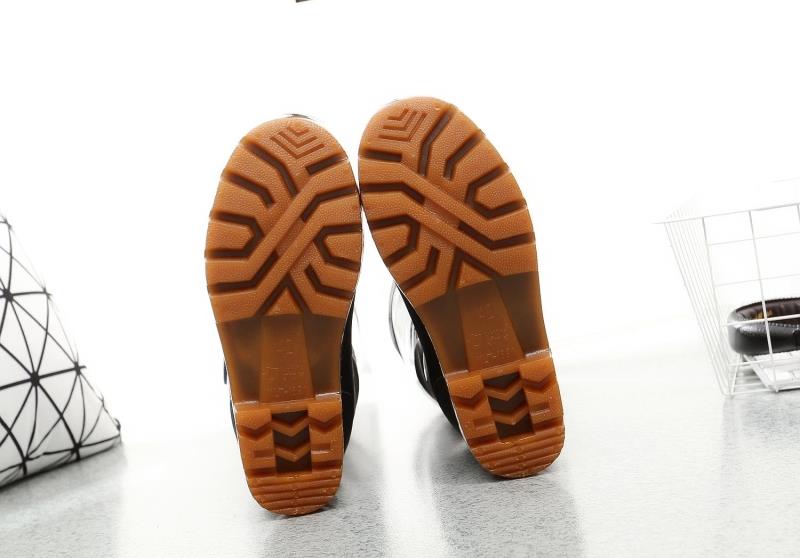 Chaussures - bottes caoutchouc homme - semelle tendon - Ref 959509 Image 26
