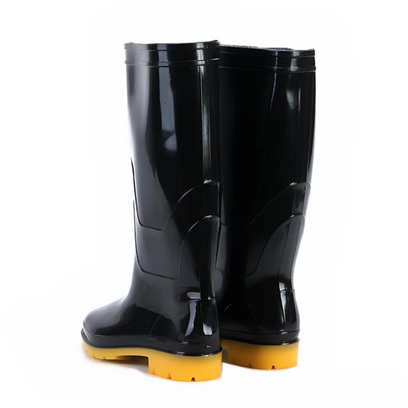 Chaussures - bottes caoutchouc homme pour printemps - semelle tendon - Ref 959491 Image 6