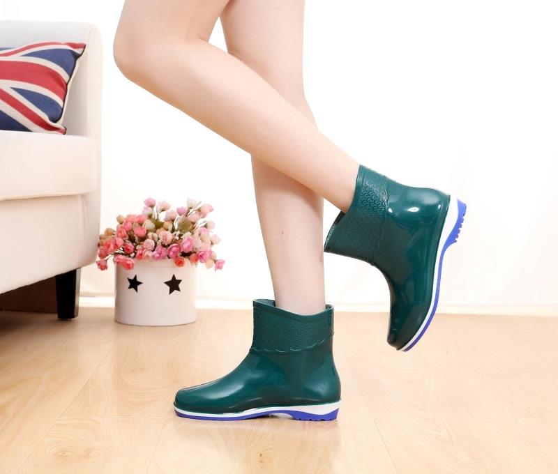 Chaussures - bottes caoutchouc homme - semelle tendon - Ref 959509 Image 144