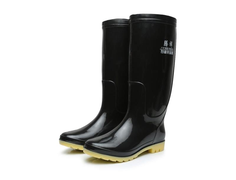 Chaussures - bottes caoutchouc homme pour printemps - semelle tendon - Ref 959500 Image 12