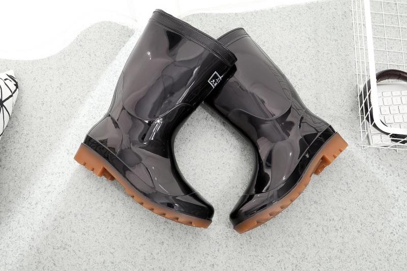 Chaussures - bottes caoutchouc homme - semelle tendon - Ref 959509 Image 67
