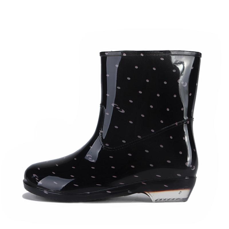 Chaussures - bottes caoutchouc homme - Ref 959498 Image 31