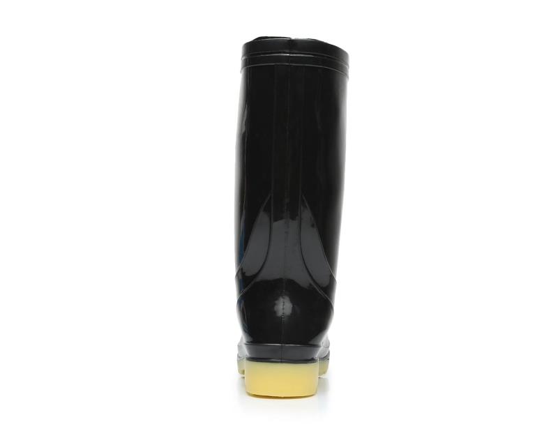 Chaussures - bottes caoutchouc homme pour printemps - semelle tendon - Ref 959500 Image 17