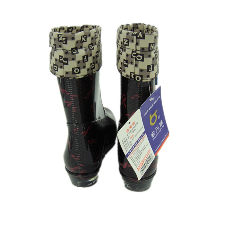 Chaussures - bottes caoutchouc homme - semelle tendon - Ref 959509 Image 159