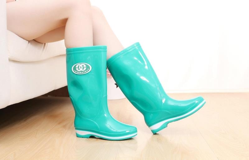 Chaussures - bottes caoutchouc homme - semelle tendon - Ref 959509 Image 111