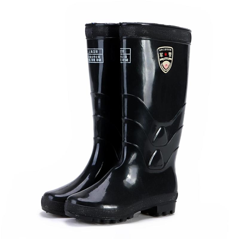 Chaussures - bottes caoutchouc homme pour printemps - semelle tendon - Ref 959491 Image 27